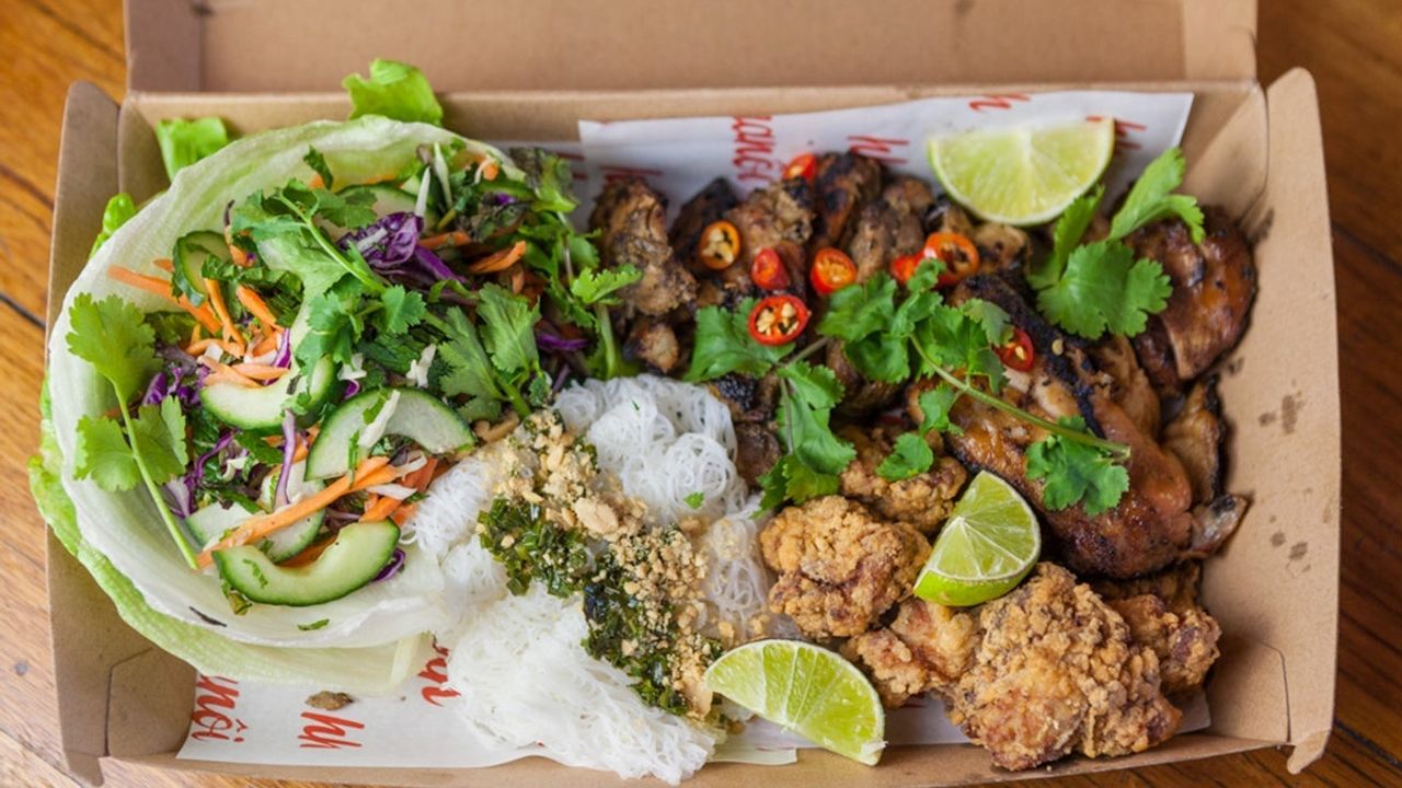 HH Chicken Platter (N)