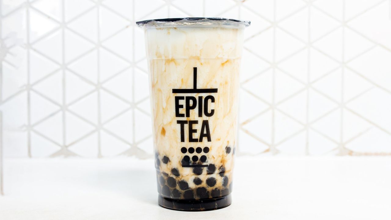 Brown Sugar Latte