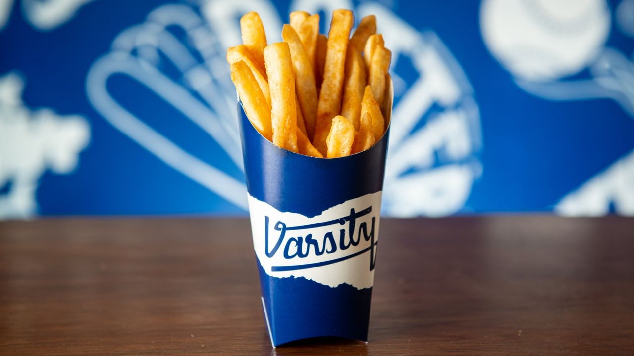 Large Fries