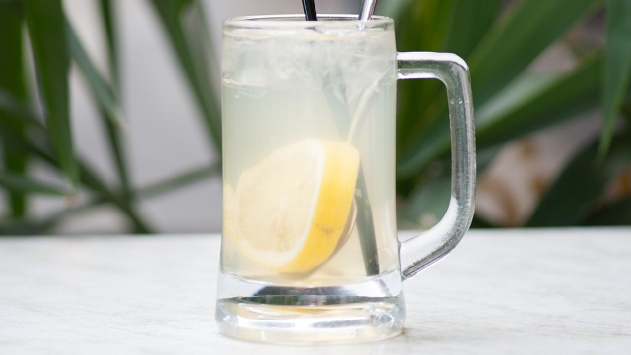 MF05 Fresh Lemon Honey