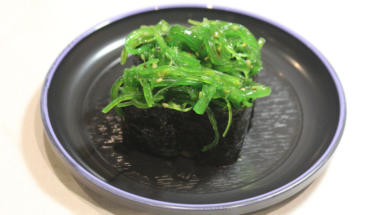 Seaweed boat 2pcs