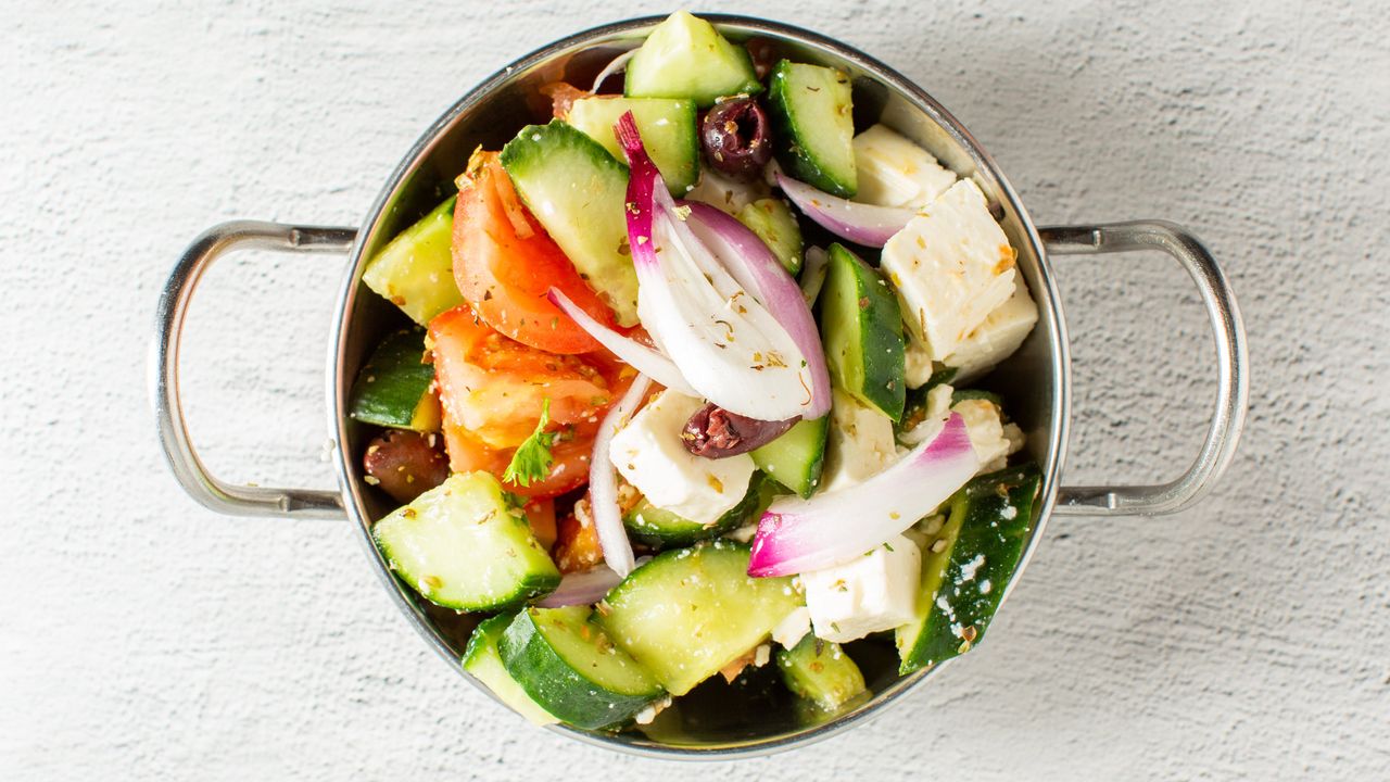 Greek Salad