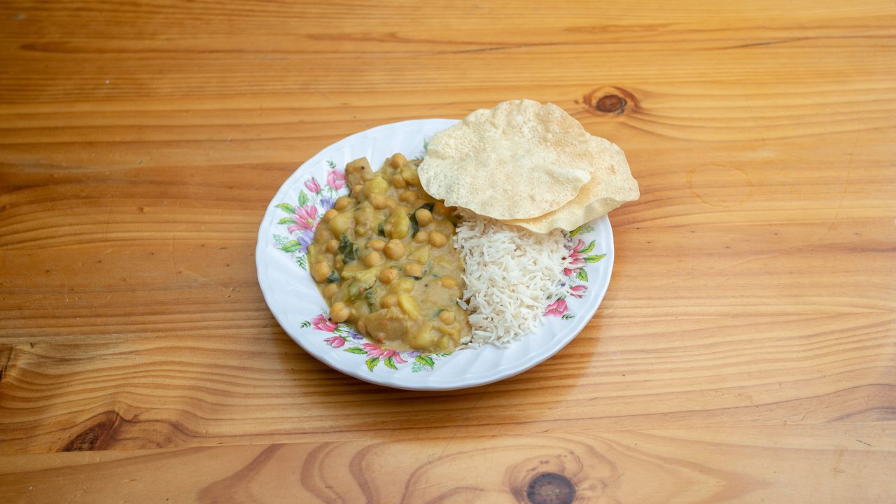 Chole Bhature