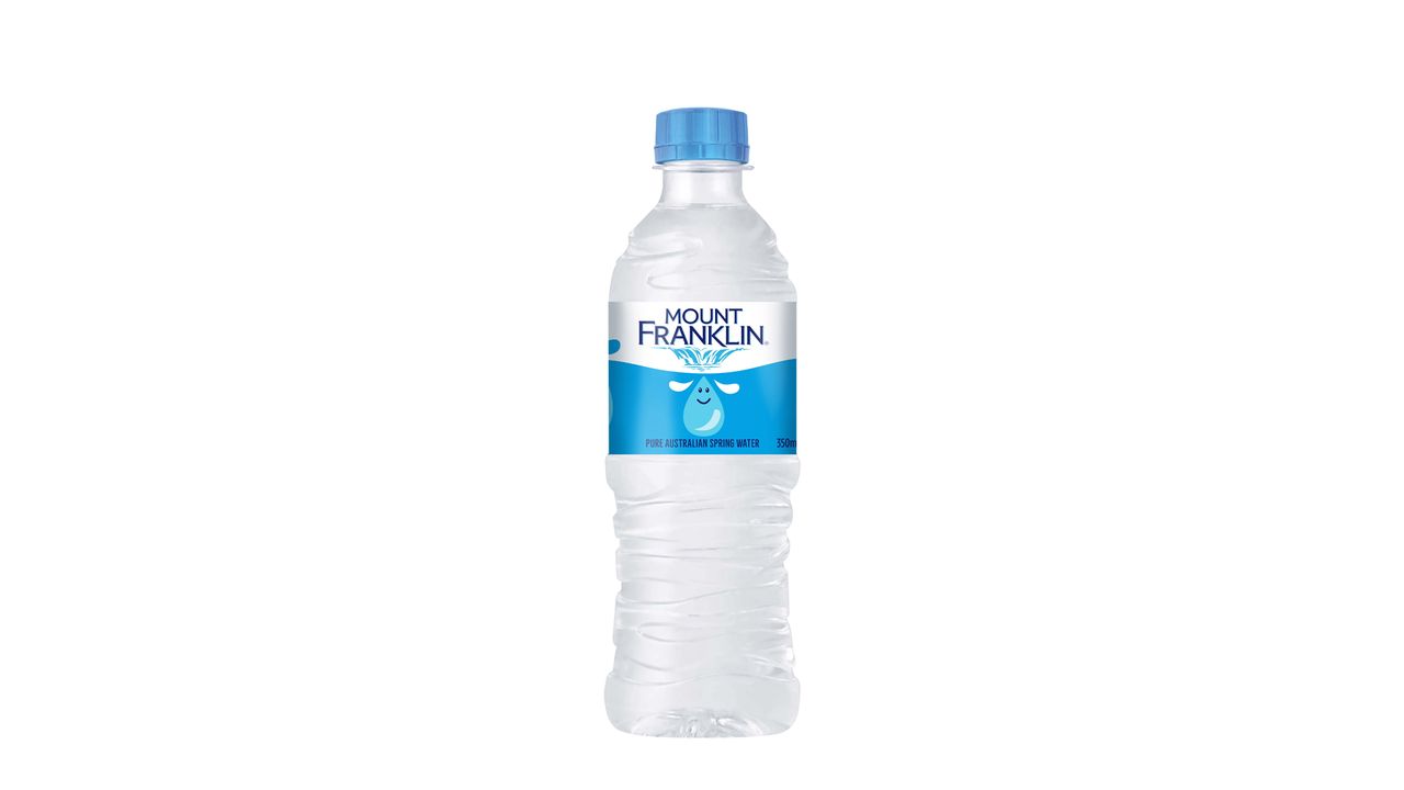 MT Franklin Spring Water (350ml.)
