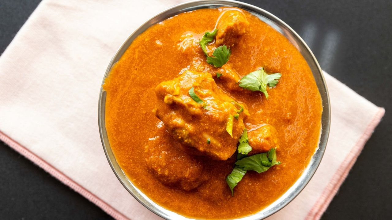 Lamb Curry