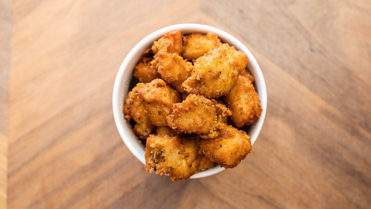 Poppin Chicken