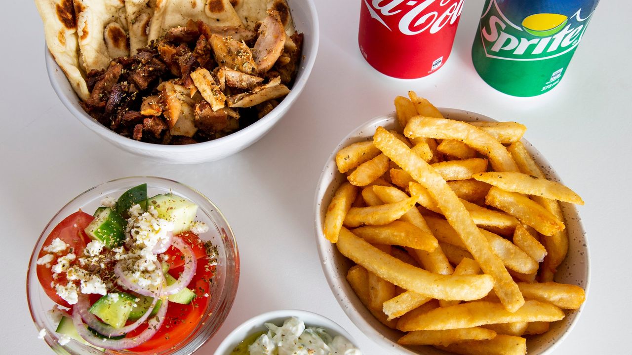 Dinner Pack for 2 with Drinks