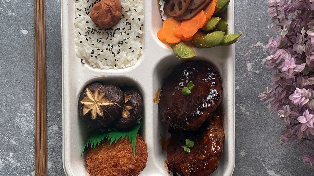 cheezu hambagu ichi-ben