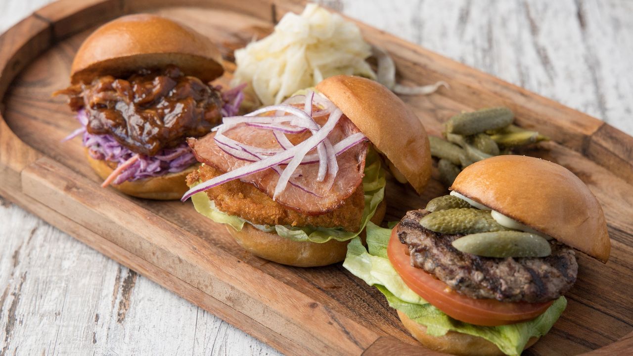 Sliders