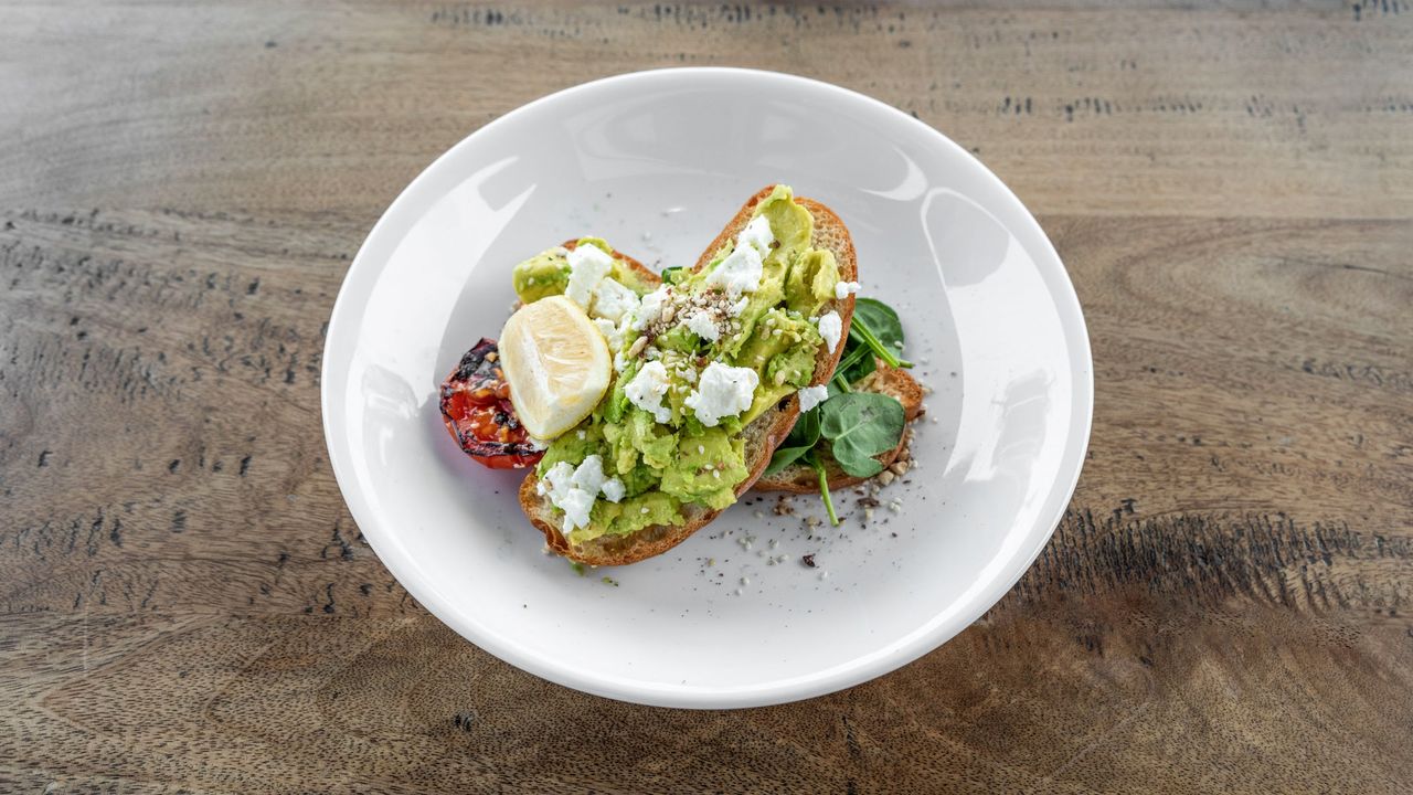 Avocado on Toast
