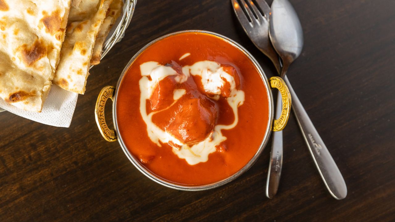 Butter Chicken (Sweet Only)