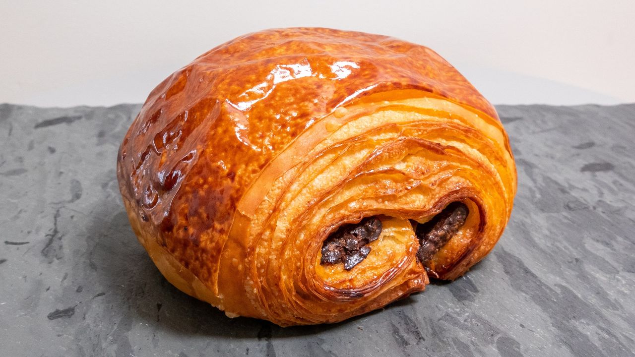 Pain Au Chocolat
