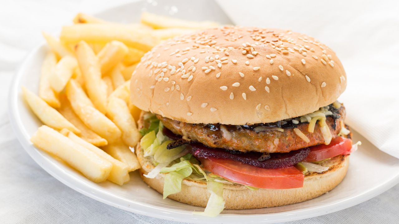 Beef Burger