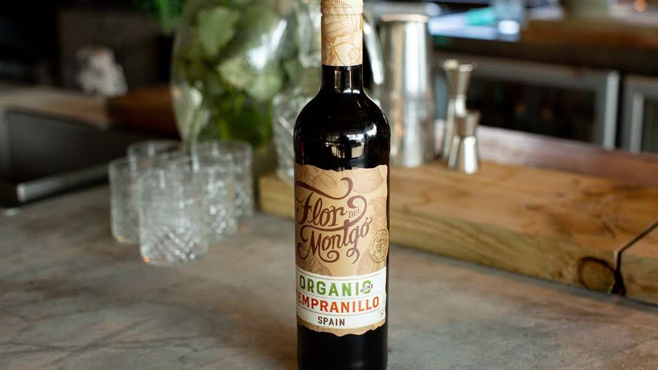 Flor Del Montgo Tempranillo