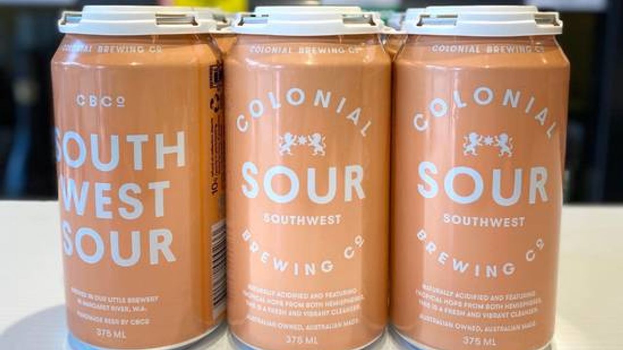 Colonial Southwest Sour Cans (6 Pack)