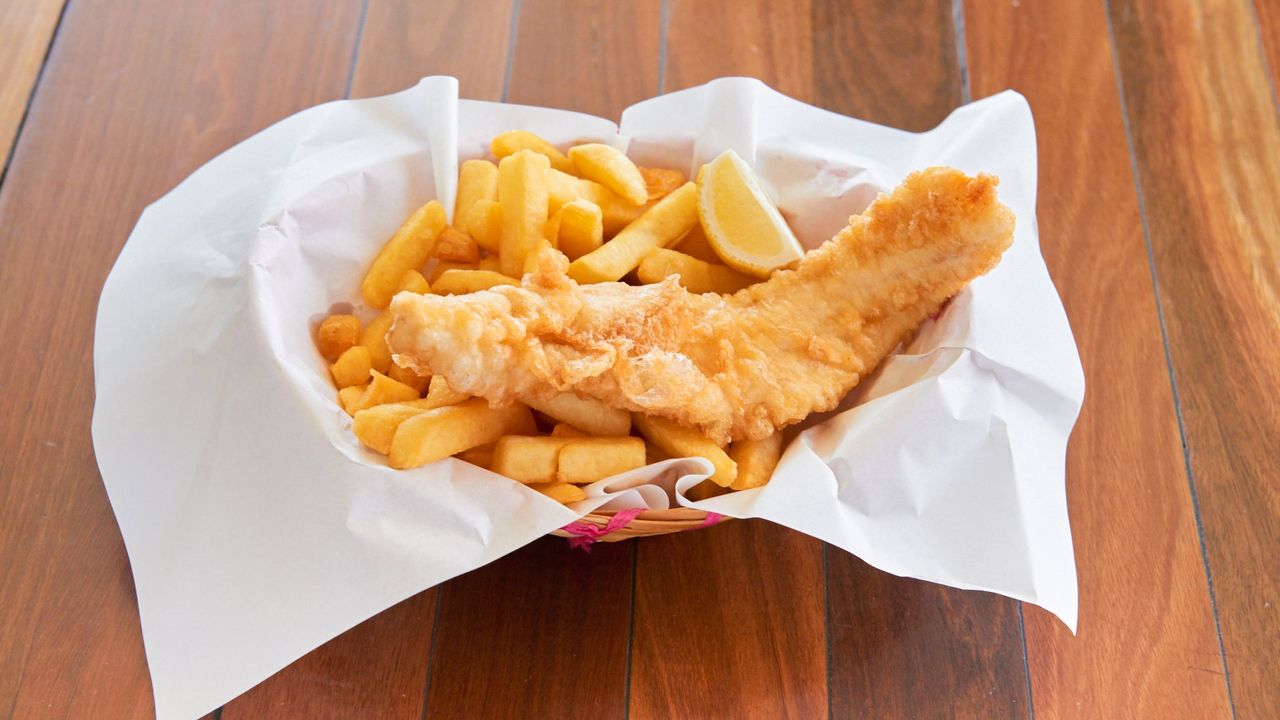 Fish and Chips Pack