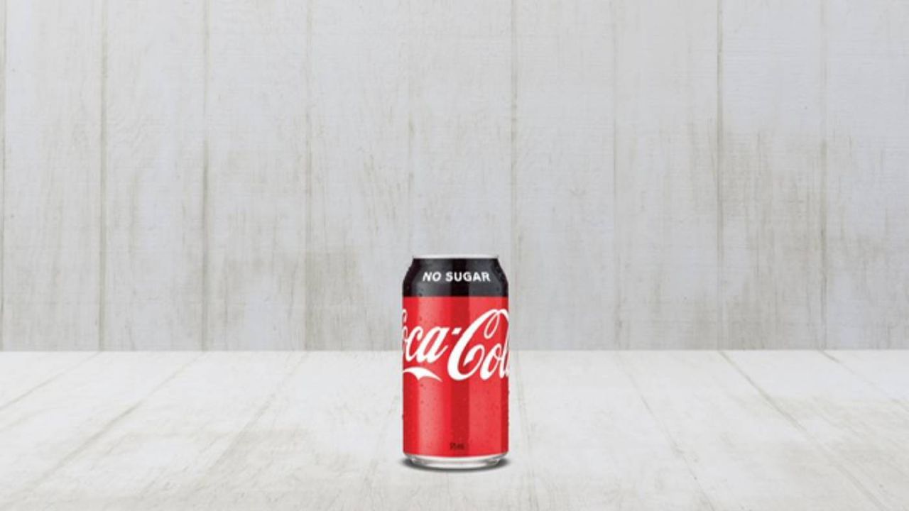 Coca-Cola No Sugar