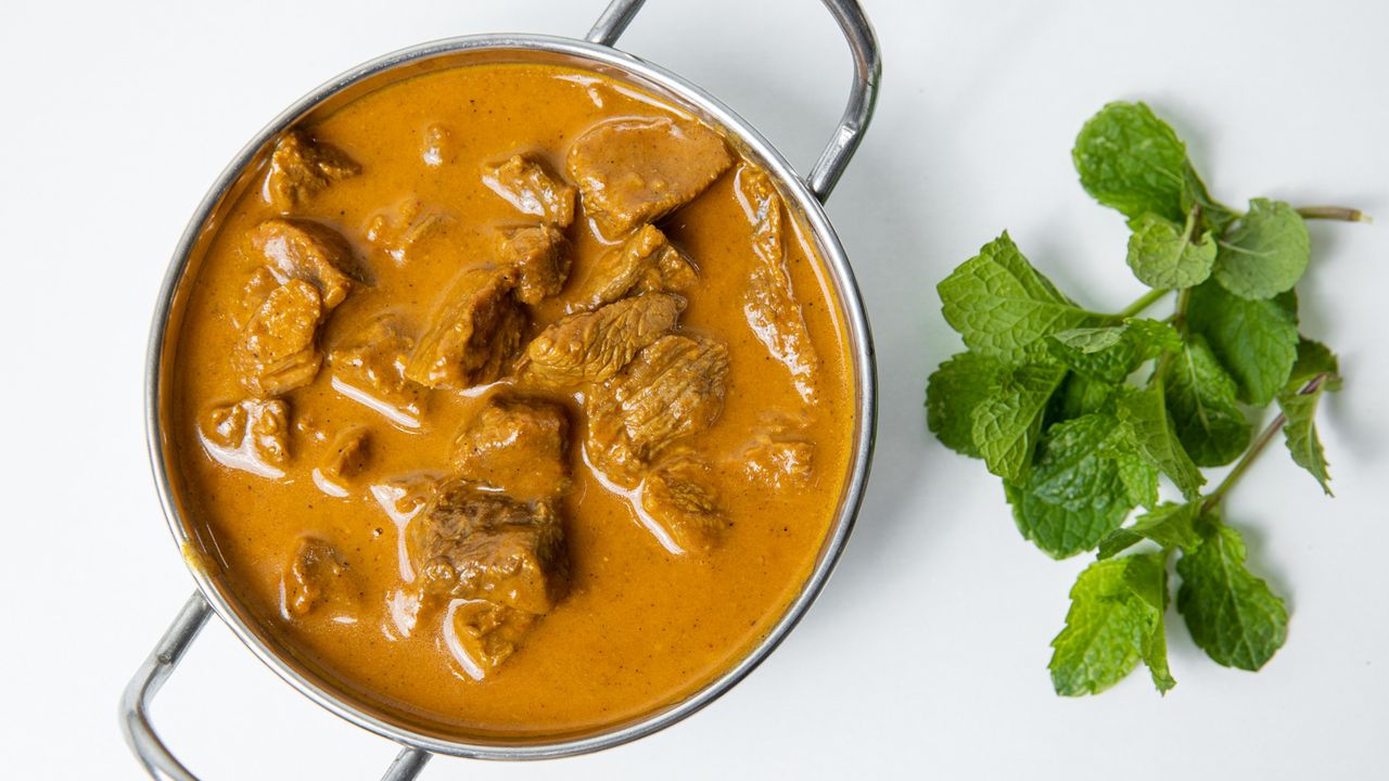 Lamb Korma (Mild)
