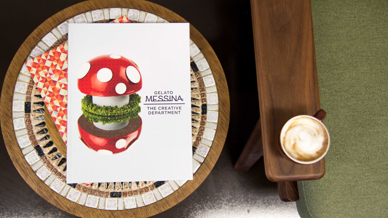 Gelato Messina - The Creative Department - Book