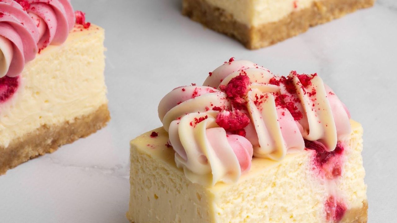 Cheesecake (GF)