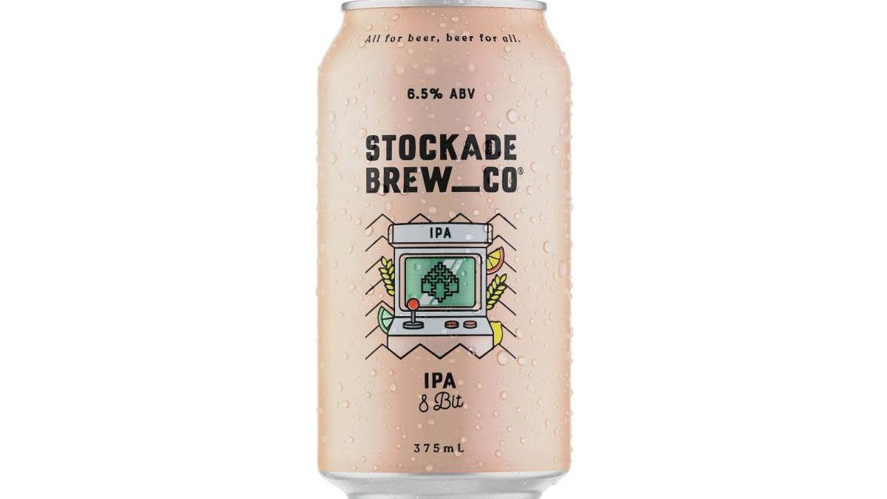 Stockade 8 Bit IPA
