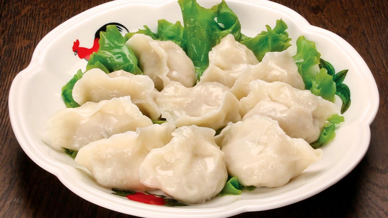 204 Steamed Pork Dumpling (10 Pieces)