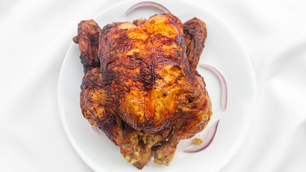Flame Grilled Chicken