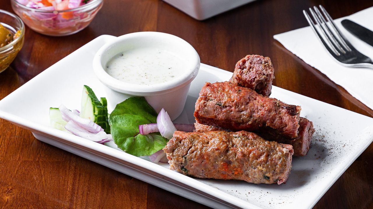 Sheek Kebab