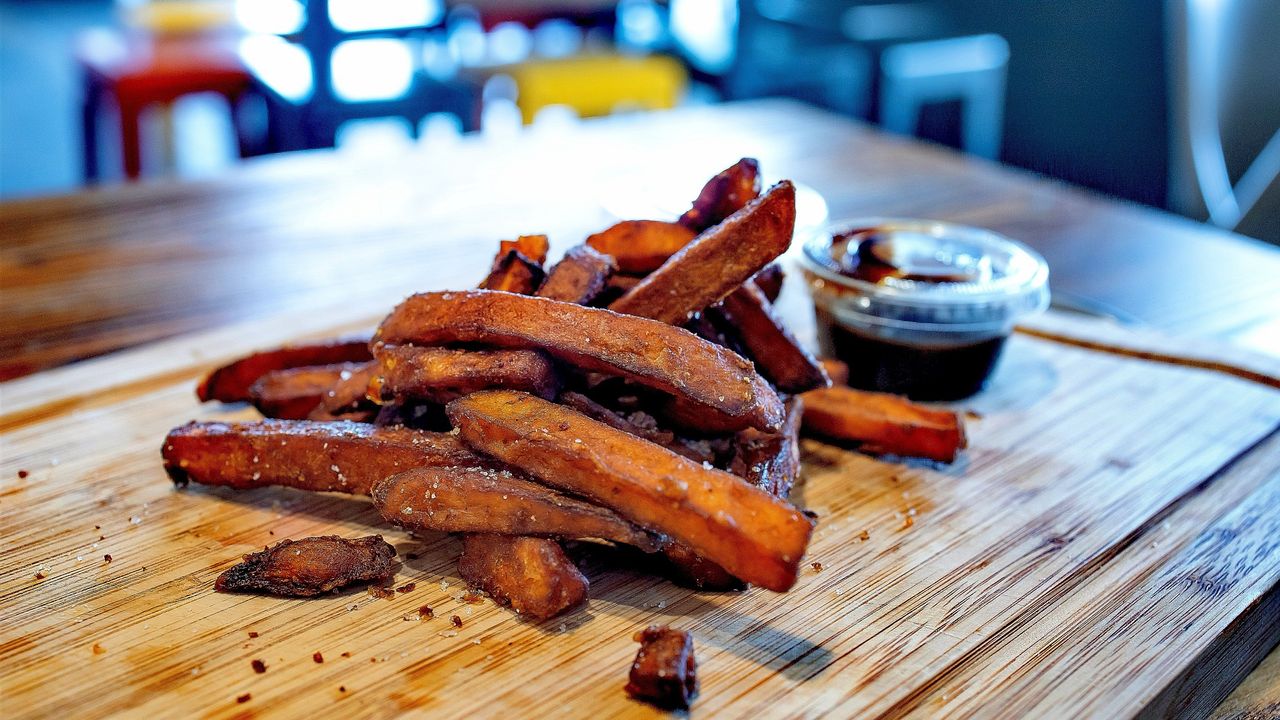 Sweet Potato Fries