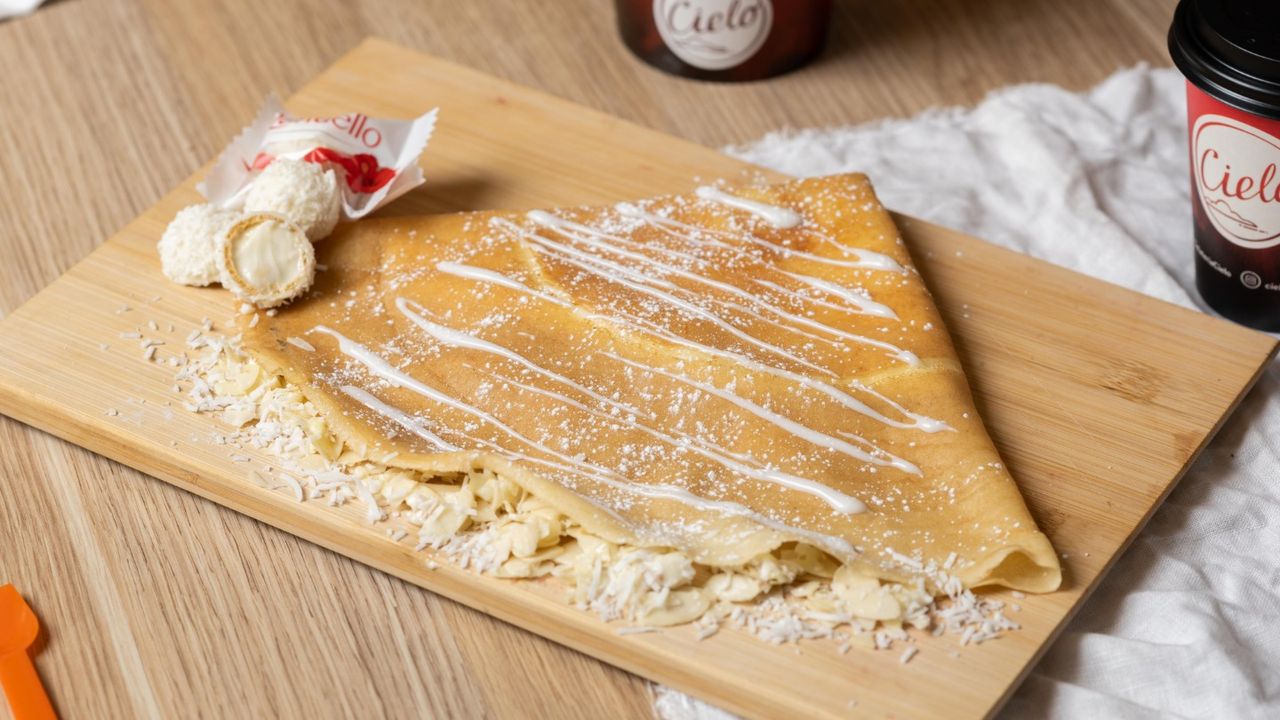 Raffaelo Crepe