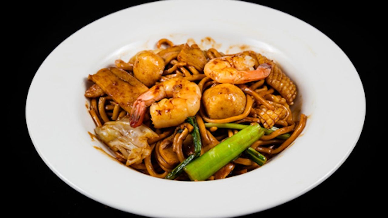 Hokkien Noodles