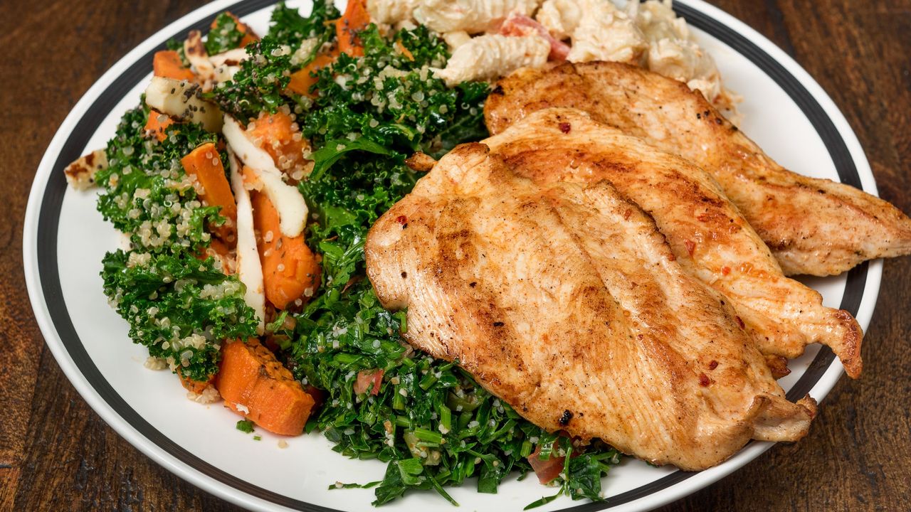 Protein Plus Meal