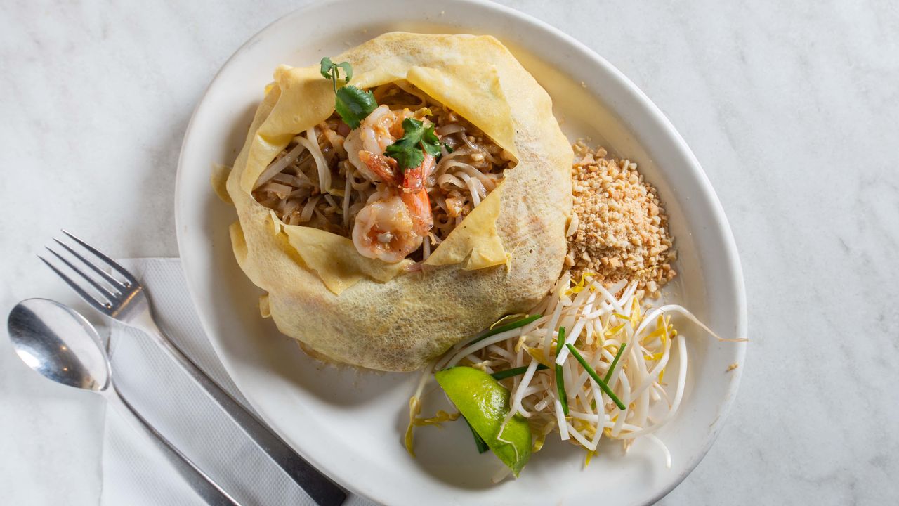 Pad Thai Noodle