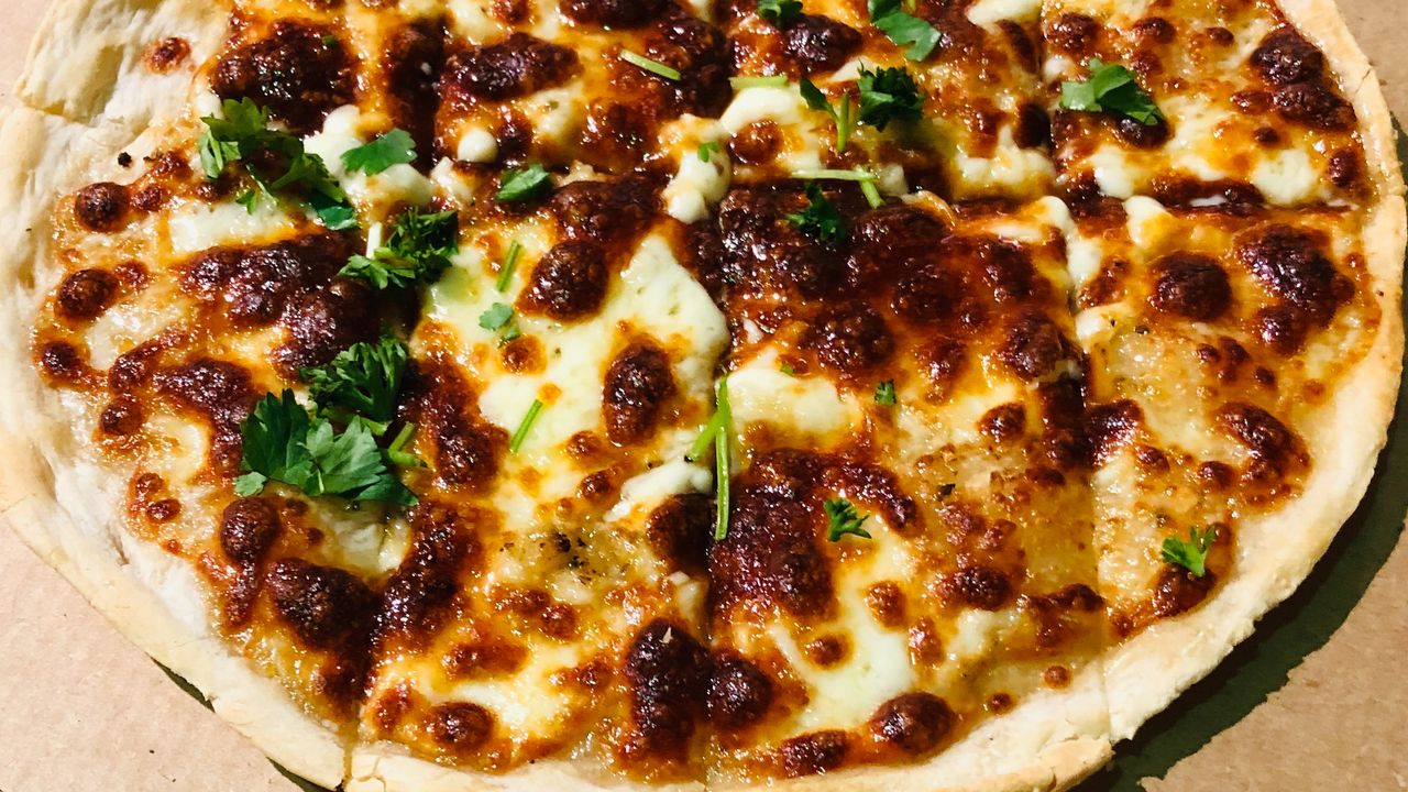 Herb and Garlic Sticks