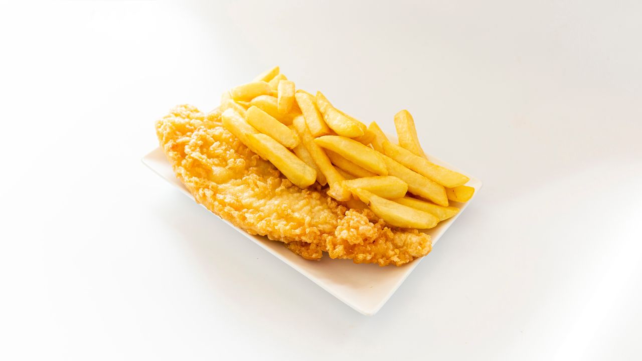Fish Chips