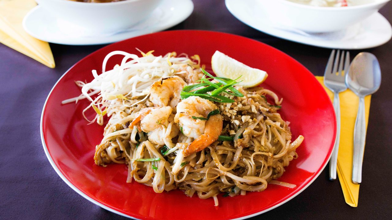 Pad Thai