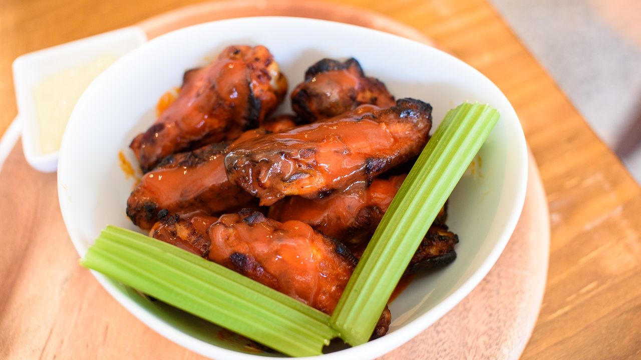 Buffalo Wings (Small)