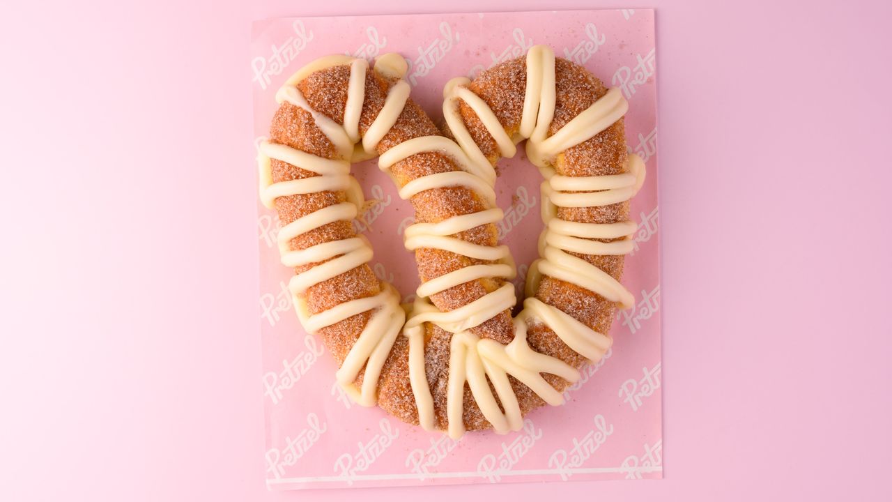 Cinnamon Glazed
