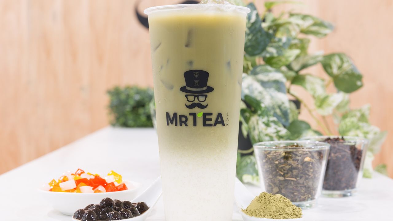 Matcha Latte