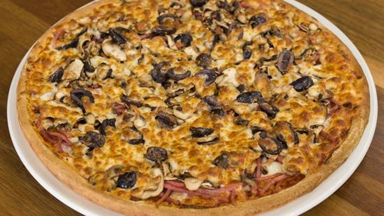 12" Capricciosa Traditional Pizza