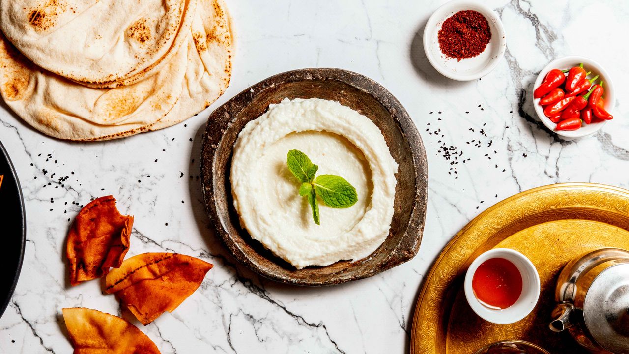 GARLIC DIP