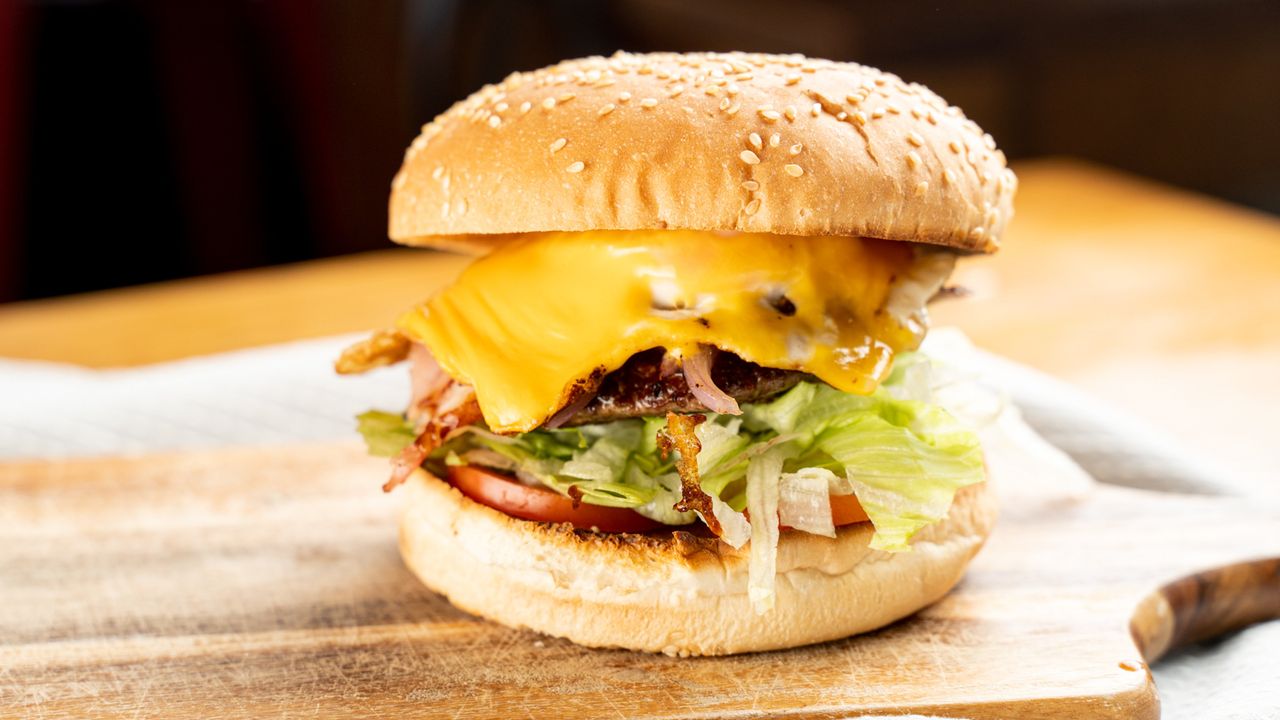 Lot Burger