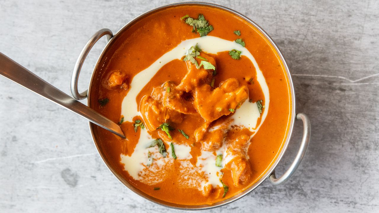Butter Chicken