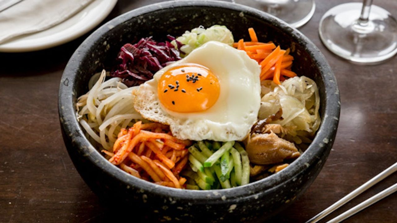 Bibimbap