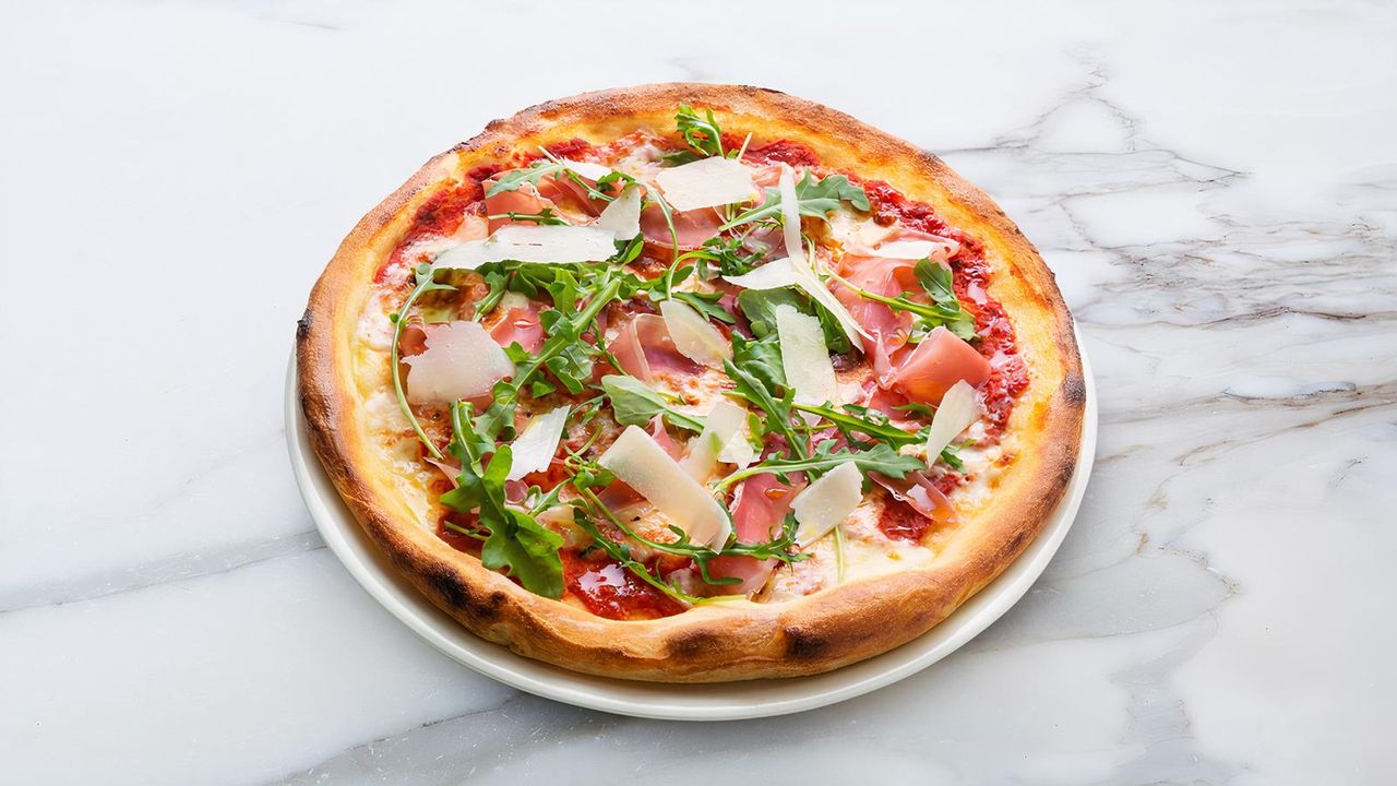 Prosciutto Pizza