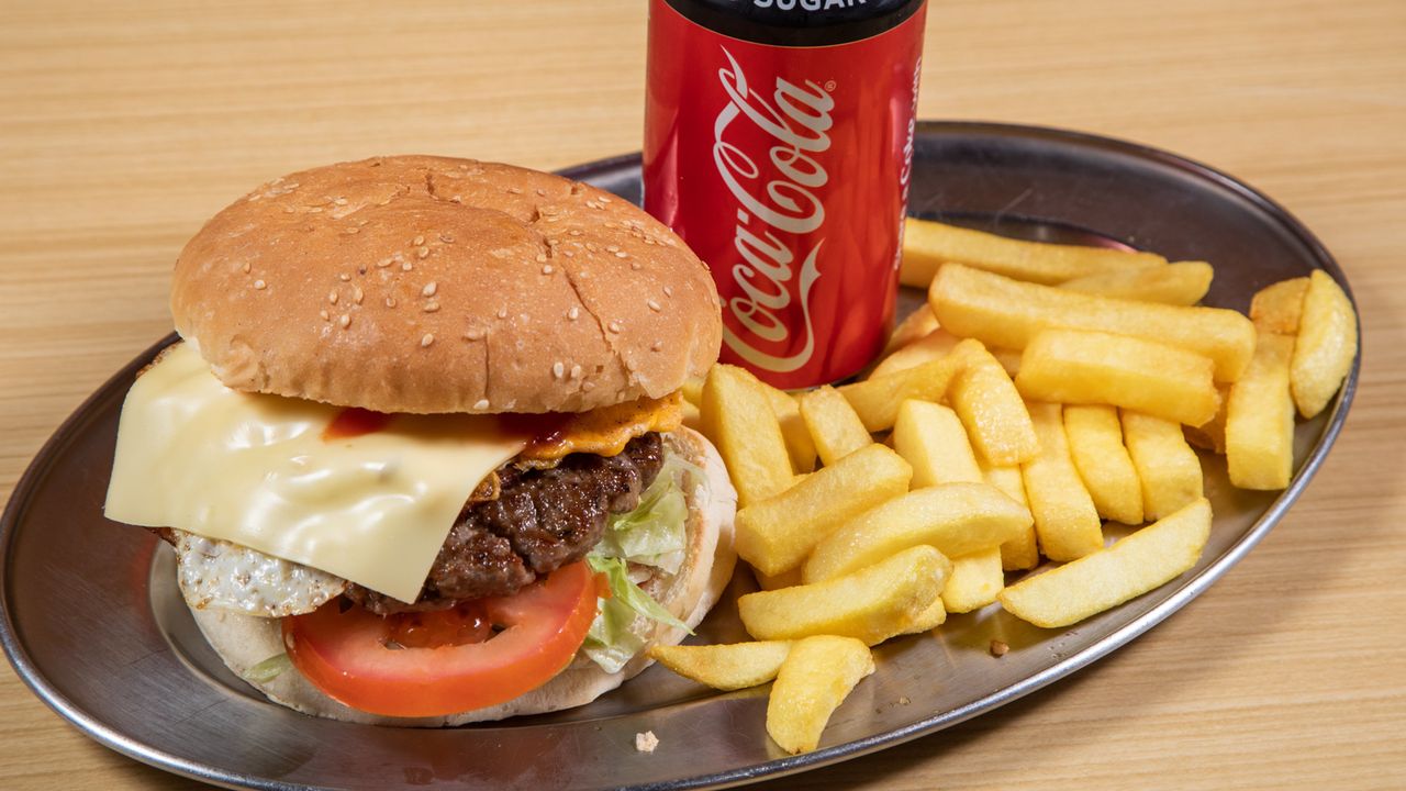 Chicken Schnitzel Burger Pack for Two