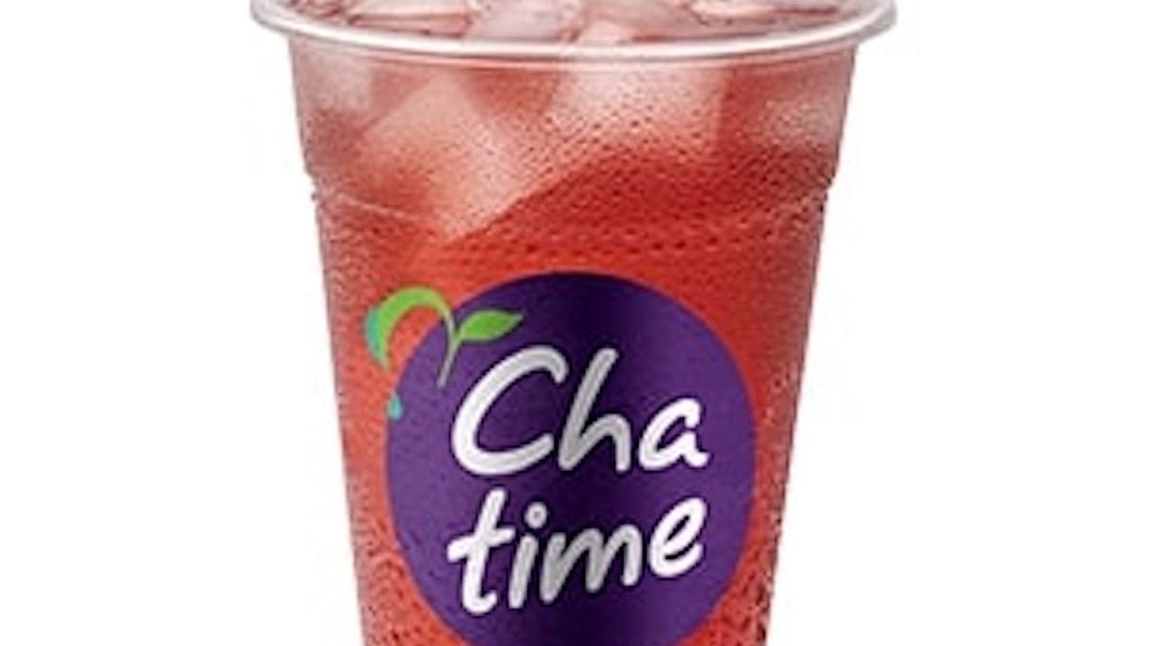 Pomegranate Black Tea (L) 1122 kJ (GF) (VG)