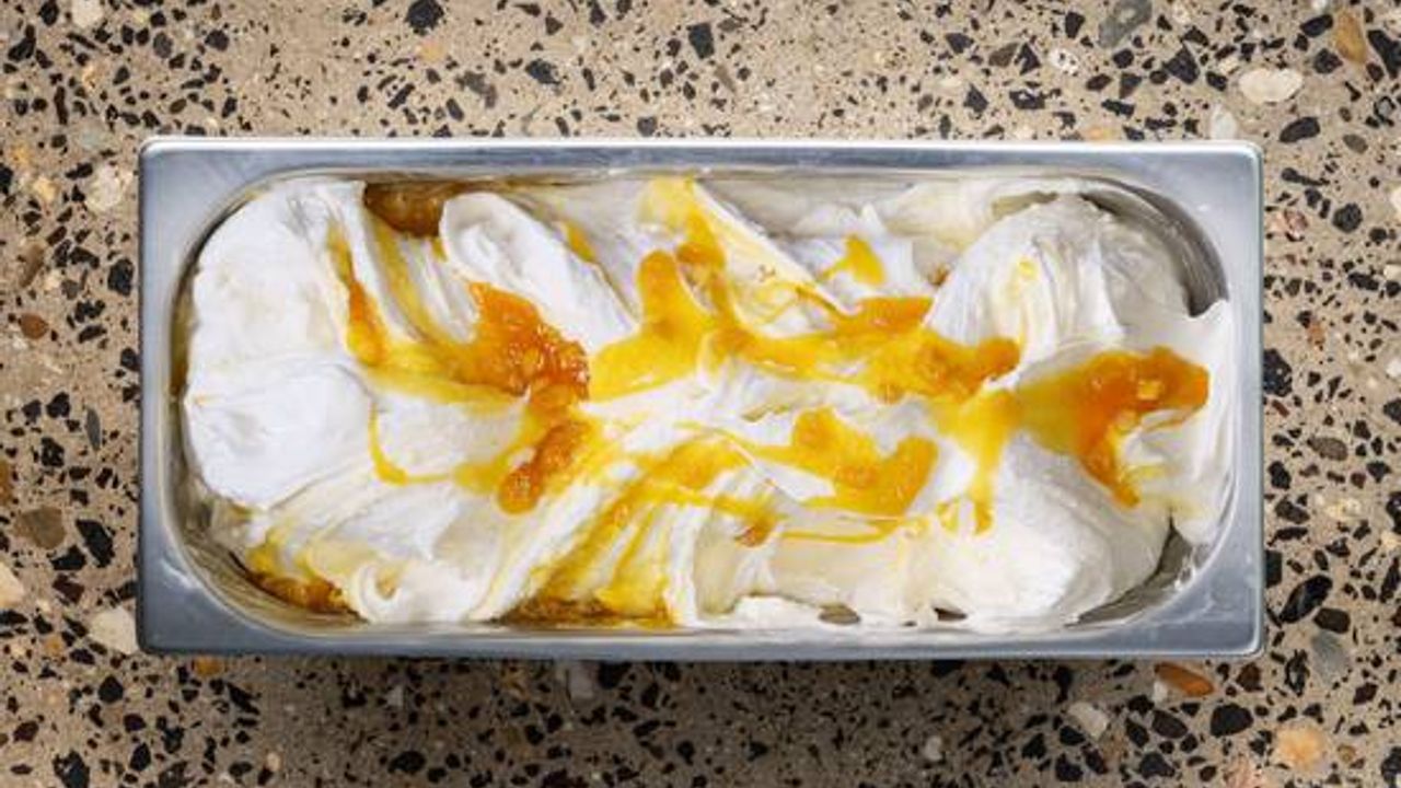 (Plant Based) Coconut and Mango