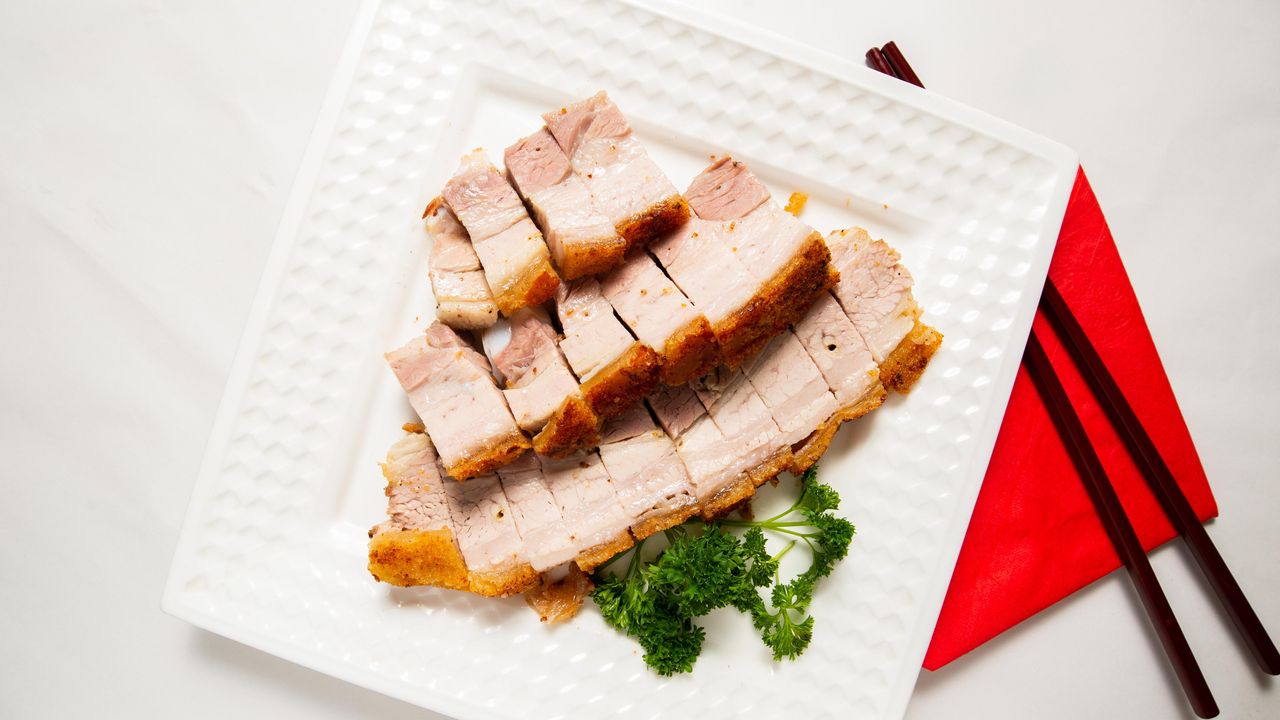 Crispy Roast Pork