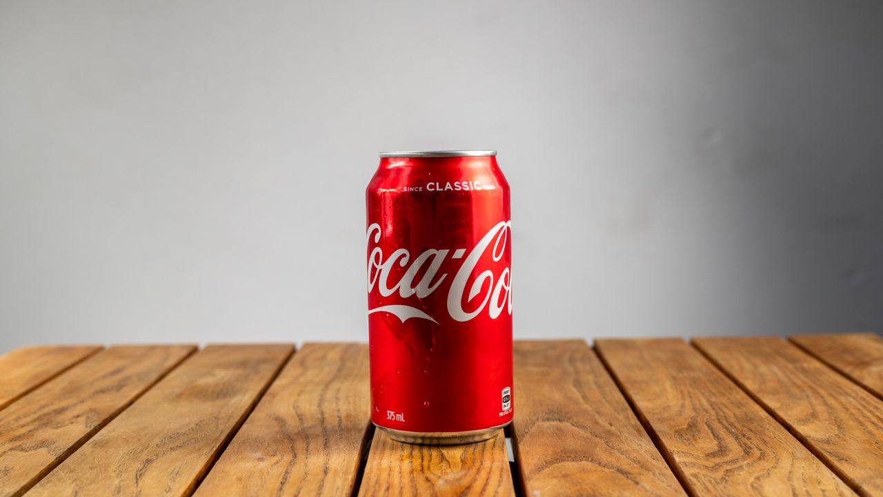 Coke Can 375ml